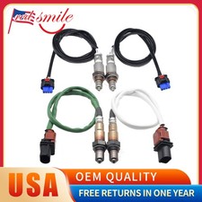 4X Up+Downstream Oxygen Sensor OEM For 2018-2020 Ford F-150 XL XLT 2.7L Turbo  picture