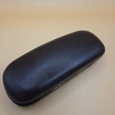 Celine Universal Black Medium Hard Clam Snap Case for Sunglasses & Eyeglasses picture