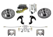 1964-72 El Camino Disc Brake Conversion for 14