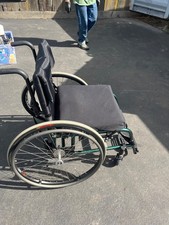 Primo pro sports wheelchair picture