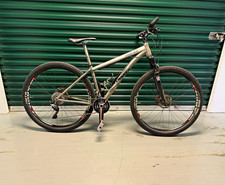 Lynskey Pro 29 29in Mountain Bike Silver/Black RockShox Hyd Disc Flat Bar picture