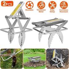 2PCS Outdoor Mole Traps Garden Scissor Mole Gopher Rodent Control Trap For Lawn picture
