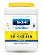 Thick-It Original Food & Drink Thickener Unflavored 36 oz. Canister picture