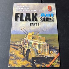 FLAK Auf Sd.Kfz.7 Part 1 Number 9 Photosniper Series Kagero SC Modeling WWII picture