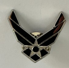 USAF United States Air Force Lapel Pin picture