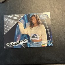 Jb2c #55 Camille, Velasco The Auditions, 2004 Fleer American Idol Season 3 picture