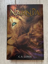The Chronicles of Narnia Deluxe Edition: 7 Books in 1 Hardcover - By: C.S. Lewis picture