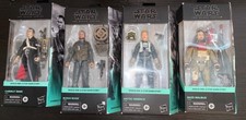Star Wars: The Black Series - Rogue One Lot of 4 figures MIB picture