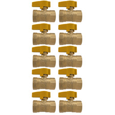 10 Pc 3/4