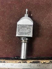 MACHINIST DrAa TOOL LATHE MILL Criterion Boring Head 5/8
