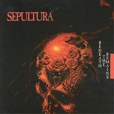Sepultura Beneath the Remains (CD) Album picture