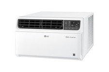LG 12,000 BTU DUAL INVERTER SMART WI-FI ENABLED WINDOW AC - - Scratch & Dent picture