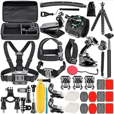 50 In 1 Action Camera Accessories For Gopro 13 12 11 10 9 8 7 6/DJI OSMO 4 3 2 picture