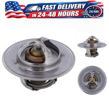 MotoRad 2000-160 High Flow Thermostat 160 Degrees Engine Coolant picture