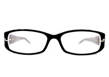 Versus by Versace Eyeglasses Frames MOD.8059 411 Black Purple Full Rim 52-15-130 picture
