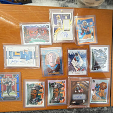 MASSIVE COLLECTION SALE. 20 CARD LOTS PATCHES, AUTOS, NUMBERED ETC🔥🔥🔥 picture