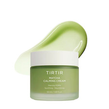 TIRTIR Matcha Calming Cream | Soothing & Nourishing Formula with Matcha picture