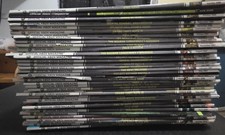 Vintage Official Xbox Magazine 2000's Lot of 39 [NO DISCS] GTA,HALO,Dead Space picture