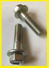 *1EA OEM HONDA 10MM TOP RR SHOCK MOUNT BOLT XR50 CRF50 XR70 CRF70 (36J) picture