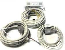 NEW SMC LECP6P5D-LER50J controller, pnp, ELECTRIC ACTUATOR with Cables picture