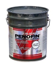 Penofin Ultra Premium Transparent Clear Oil-Based Penetrating Wood Stain 5 gal picture
