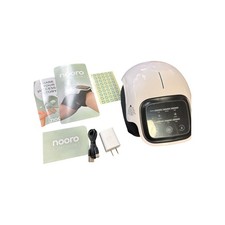 Nooro Knee Massager Wireless Heat Laser Infrared Vibrating FAST . picture