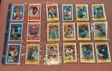 1972 1973 1978 Kellogg’s 3-D Baseball Superstars 18 Card Lot picture