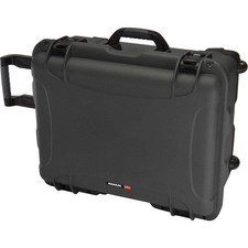 NANUK 950 Waterproof Hard Case with Wheels Empty - Graphite 950, picture