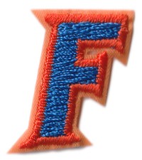 FLORIDA GATORS NCAA COLLEGE VINTAGE TINY 7/8