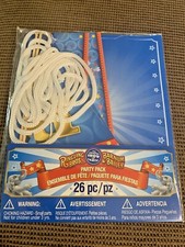 Ringling Bros. Barnum & Bailey 26 Piece Party Pack Blue New Sealed picture