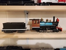 American Flyer Custom Franklin 2-6-0 Steam Locomotive Engine picture