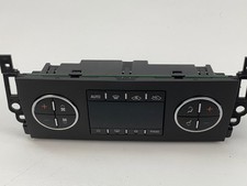 ✅ 2007 - 2011 Avalanche AC Heater Temperature Climate Control Unit Swicth OEM picture