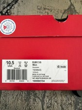 Reebok Club C 85 Size 10.5 Men White Shoes picture