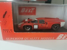 1/43 BEST  lola t70 coupe prova 1987  9156 picture