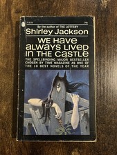 Horror We Have Always Lived in the Castle Shirley Jackson ‘62 Popular Library PB picture