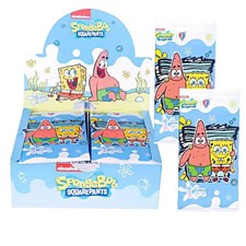 KB SpongeBob Card Mystery Box – 36 Packs Sealed Trading Cards Collectible picture