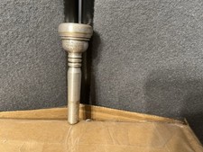 Rudy Muck 11 M?Cushion Rim Trumpet Mouthpiece - Rare 1940s/50s Handmade Original picture