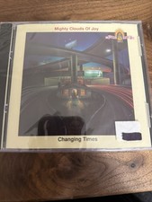Mighty Clouds Of Joy   ‎–    Changing Times   -   New  CD picture