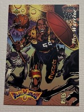 1992-93 Upper Deck - FaniMation Dikembe Mutombo #509 picture