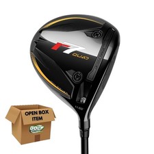 TaylorMade r7 Quad Mini Driver 15.5 Loft Speeder MD Shaft Regular Flex Right picture
