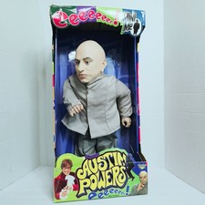 1999 McFarlane Toys Austin Powers Mini Me 18” Action Figure in Box - NEW  picture