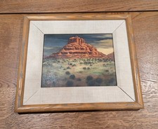 Robb Woods Oil Painting 