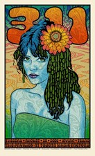 311 Chuck Sperry Toyota Music Factory poster art 2026 picture