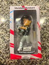 TOTO Washlet Munetaka Murakami First MLB Home Run Bobblehead MLB Baseball picture