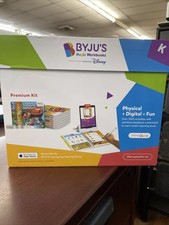 BYJU'S MAGIC WORKBOOKS PRE-K DISNEY OSMO PREMIUM KIT BYJUâ€™S picture