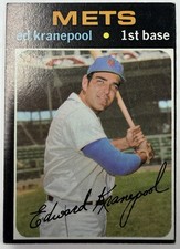 1971 Topps - Ed Kranepool #573 picture