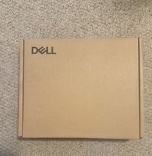 Dell SD25TB4 Docking Station Thunderbolt 4 with 180W Power Supply Sealed picture