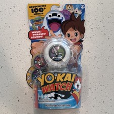 Hasbro Yo-kai Kids Watch Yokai With 2 Medals, Brand New in Clamshell picture