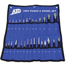Atd Tools ATD-729 29 Pc. Punch & Chisel Set picture