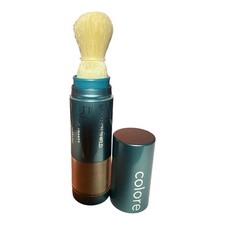 Colorescience SUNFORGETTABLE Brush-On Shield SPF 50 - TAN,  0.21 oz NWOB picture